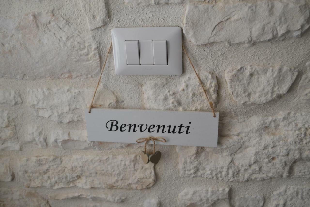 Due Cuori E Una Casetta โลโกโรตอนโด ภายนอก รูปภาพ